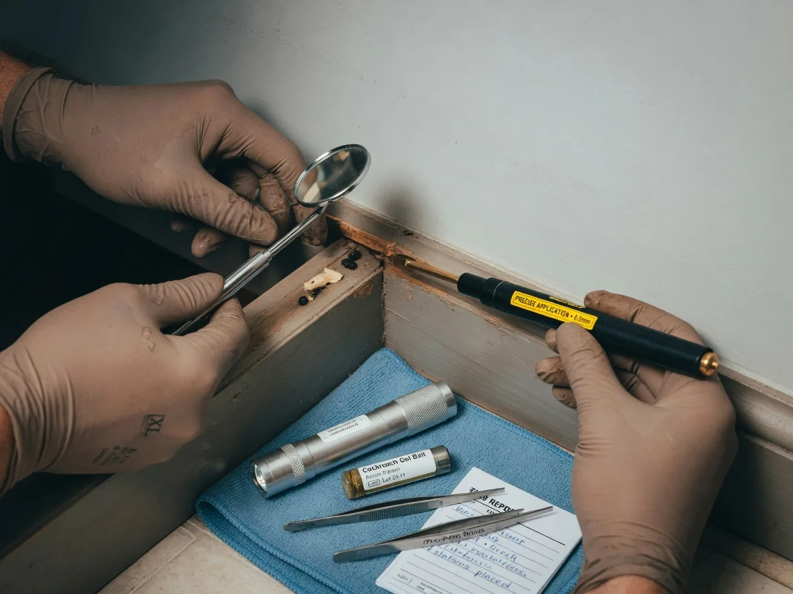 Why choose Emergency Pest Control in Frederic, MI